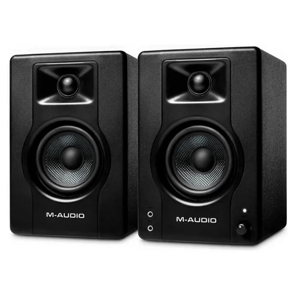 M-Audio BX3 Çift Referans Monitörü - Görsel 9