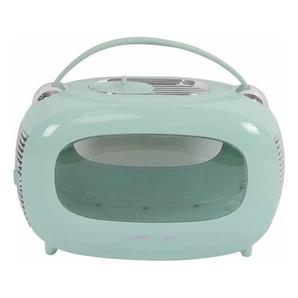 M-Pets Sixties Classic Pembe Kedi ve Köpek Taşıma Çantası - Görsel 2