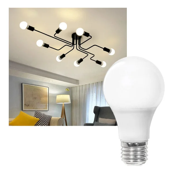 ACK AA13-01221 Gün Işığı 12 W E27 LED Ampul - Görsel 3