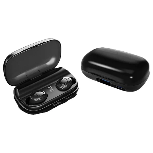 Fineblue T8 TWS Kulak İçi Bluetooth Kulaklık - Görsel 2