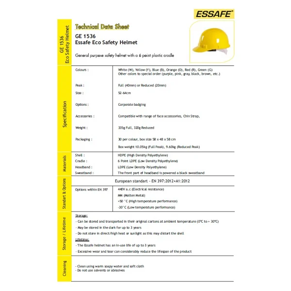 Essafe Baret Mavi - Görsel 4