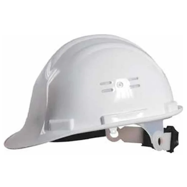 Essafe Vidalı Baret Beyaz - Görsel 2