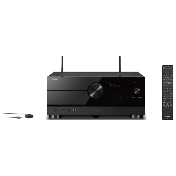 Yamaha RX-A4A 7.2 Kanal Surround Receiver - Görsel 4