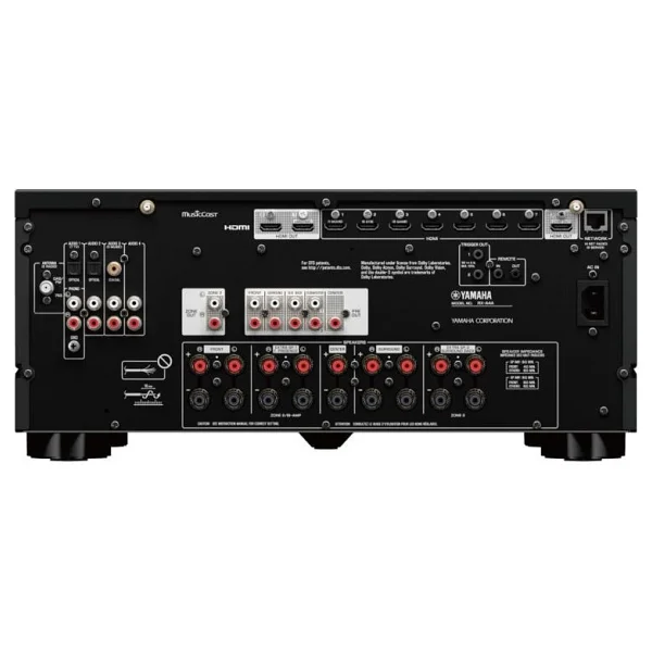 Yamaha RX-A4A 7.2 Kanal Surround Receiver - Görsel 3