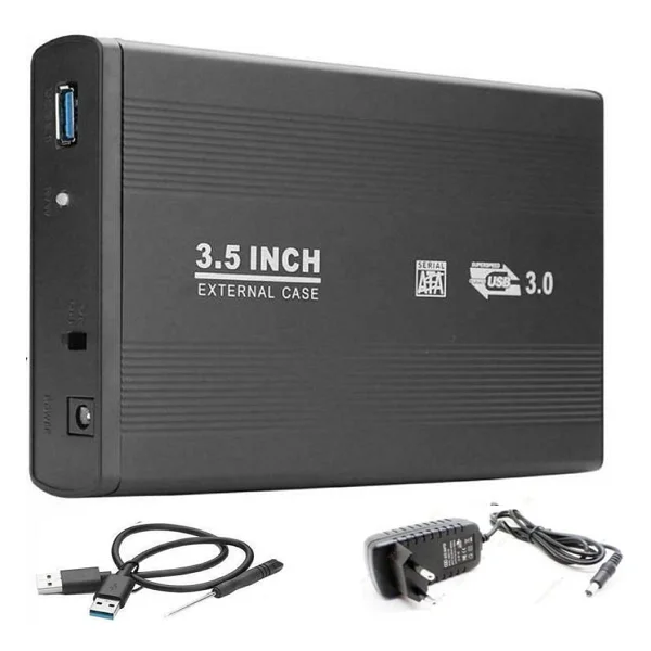 Maxgo 2134 USB 3.0 3.5" Harddisk Kutusu - Görsel 5