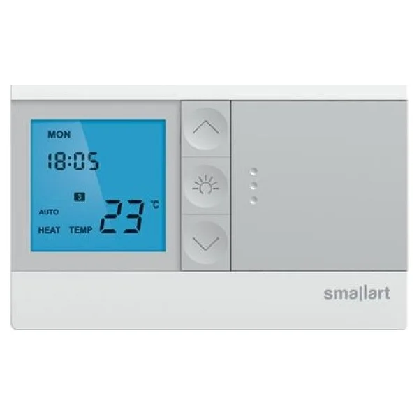 Smallart Amerikan Tip Hvac Kontrolör Termostat A3206 - Görsel 2