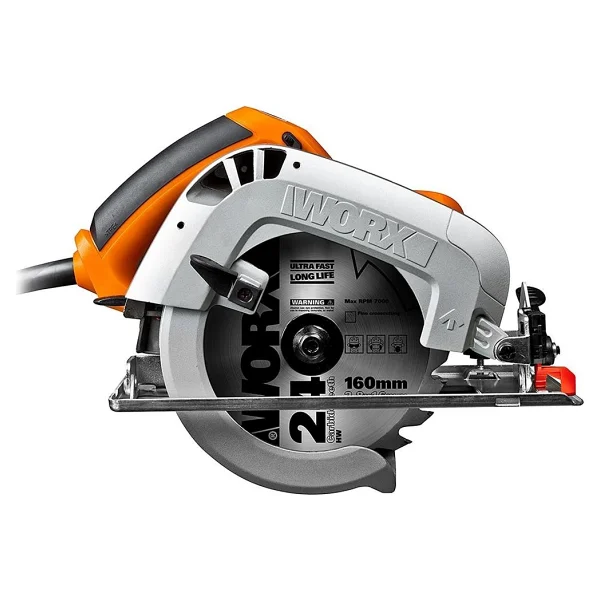 Worx WX425 Profesyonel 1200 W Daire Testere - Görsel 7