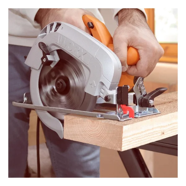 Worx WX425 Profesyonel 1200 W Daire Testere - Görsel 5