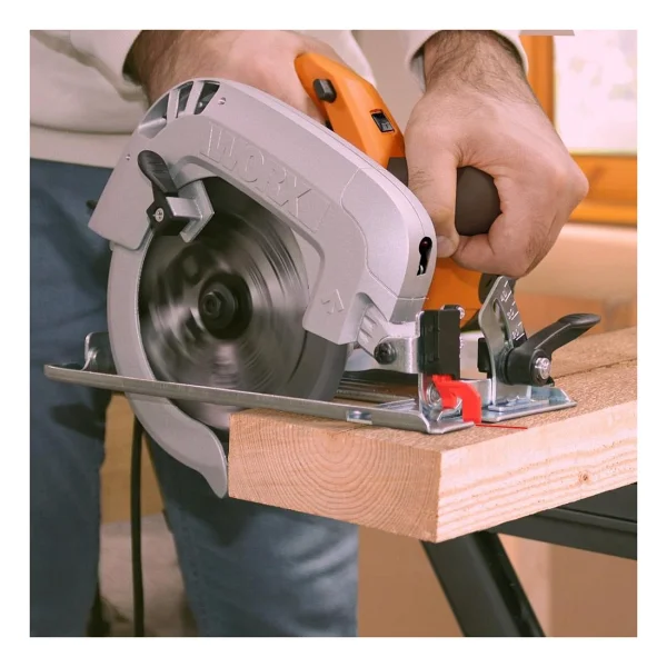 Worx WX445 1600 W Lazerli Daire Testere - Görsel 4