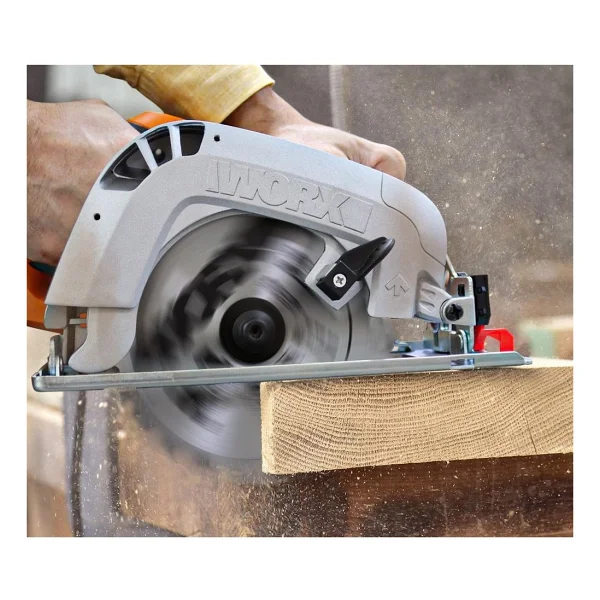 Worx WX445 1600 W Lazerli Daire Testere - Görsel 5