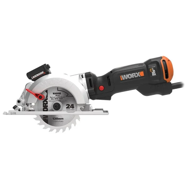 Worx WX437 Profesyonel Lazerli 800 W Daire Testere - Görsel 3