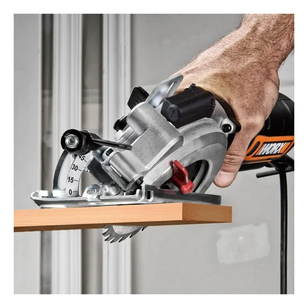 Worx WX437 Profesyonel Lazerli 800 W Daire Testere - Görsel 4
