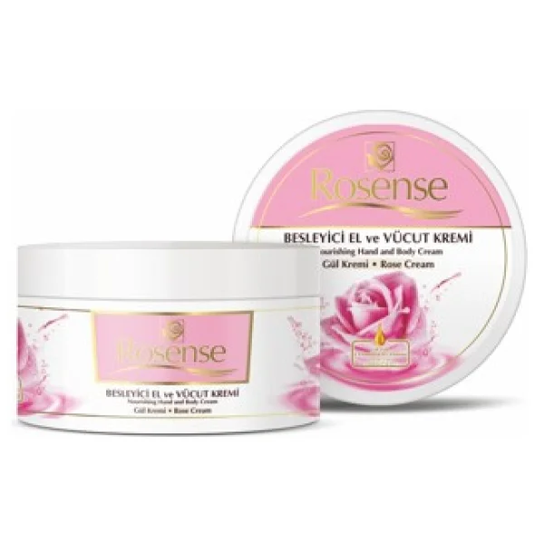 Rosense Gül Kremi 250 ML - Görsel 2