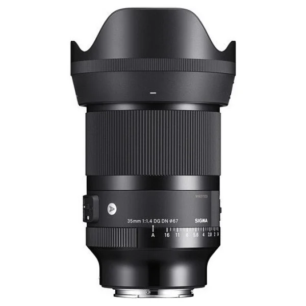 Sigma 35mm f/1.4 DG DN Art Lens - Görsel 3