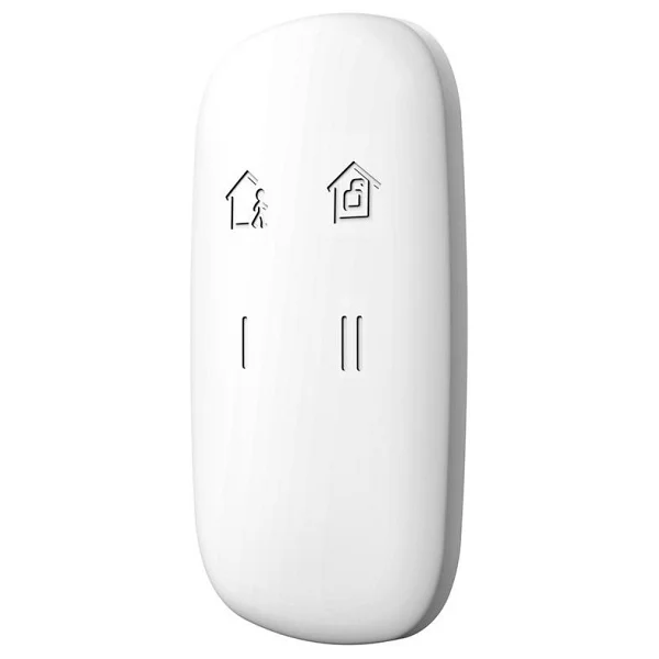 Hikvision DS-PKF1-We (Black) Kablosuz Alarm Kumandası - Görsel 5
