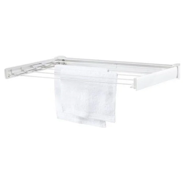 Leifheit Protect Çamaşır Askısı Duvara Monte 71x37 cm - Görsel 4