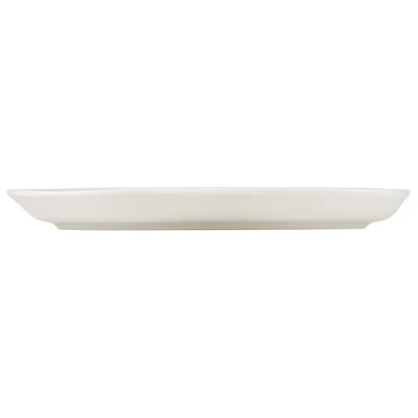 Kütahya Porselen Skallop 2'li 28x19 cm Kayık Tabak Seti - Görsel 2