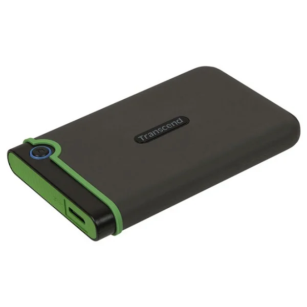 Transcend StoreJet 25M3 TS2TSJ25M3S USB 3.1 2.5" 2 TB Harici Harddisk - Görsel 4