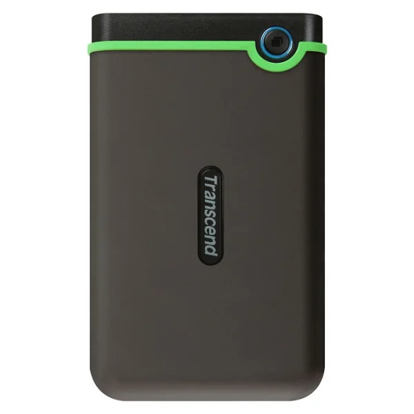 Transcend StoreJet 25M3 TS2TSJ25M3S USB 3.1 2.5" 2 TB Harici Harddisk - Görsel 2