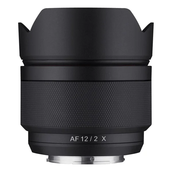 Samyang AF 12mm f/2.0 Lens - Görsel 9