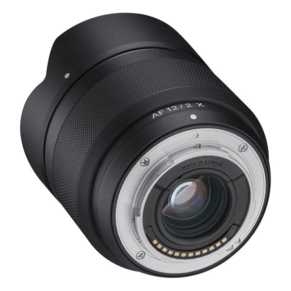 Samyang AF 12mm f/2.0 Lens - Görsel 10