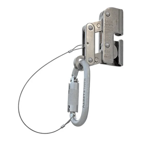 Kaya Safety F-5 Çelik Halat Tutucu - Görsel 2