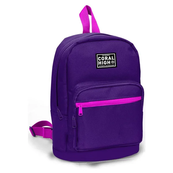 Coral High Mini Okul Sırt Çantası - Görsel 5