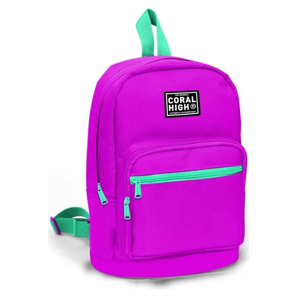 Coral High Mini Okul Sırt Çantası - Görsel 8