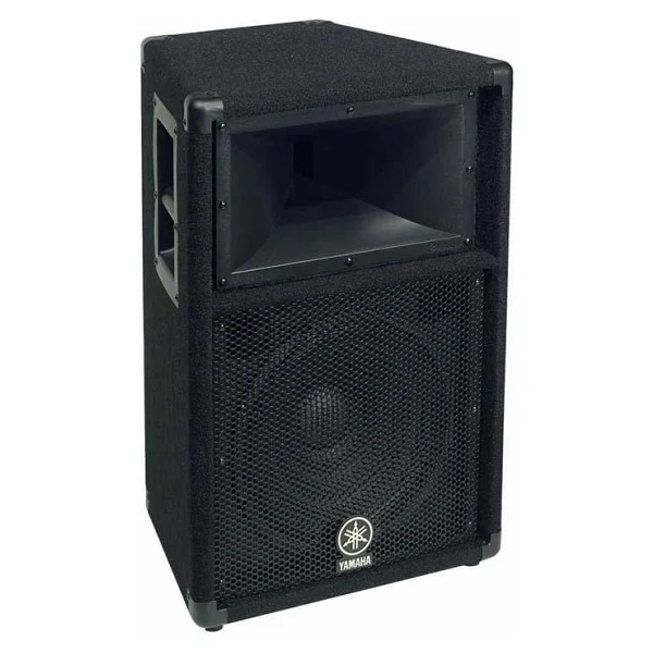 Yamaha S112V 12 inç 350 W 2 Yollu Pasif Hoparlör - Görsel 3