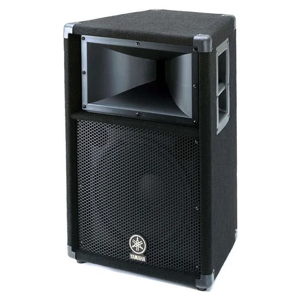 Yamaha S112V 12 inç 350 W 2 Yollu Pasif Hoparlör - Görsel 2