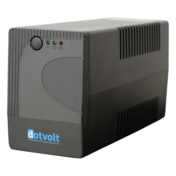 Dotvolt LN650 650 VA Kesintisiz Güç Kaynağı - Görsel 2