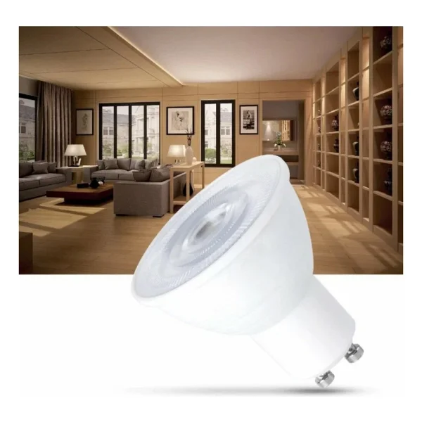Cata CT-4212 Gün Işığı 9 W GU10 Spot LED Ampul - Görsel 3