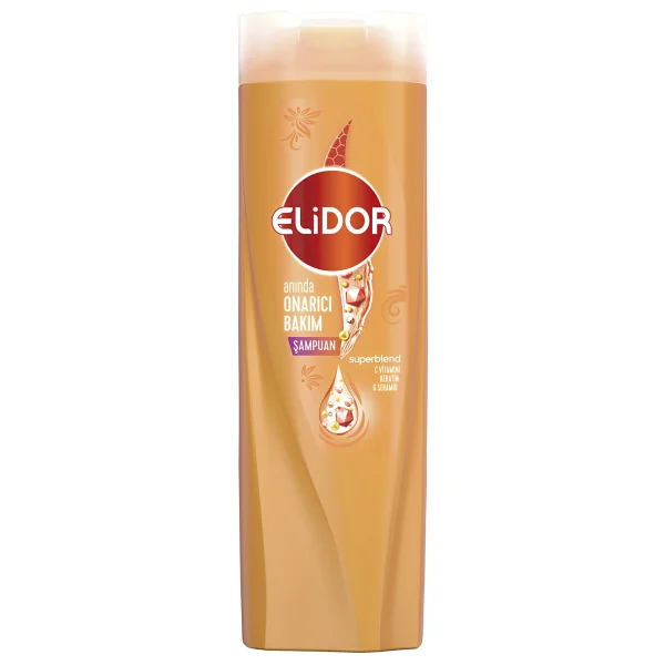 Elidor Superblend Anında Onarıcı Bakım 325 ml Şampuan - Görsel 2