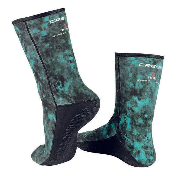 Cressi Scorfano 3 mm Dalış Patiği - Görsel 4