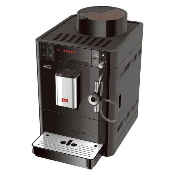Melitta Caffeo Passione F53/0-102 Siyah Tam Otomatik Espresso Makinesi - Görsel 7