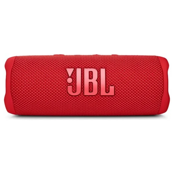JBL Flip 6 Kırmızı Bluetooth Hoparlör - Görsel 2