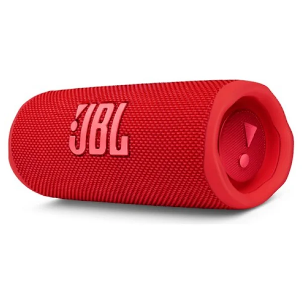 JBL Flip 6 Kırmızı Bluetooth Hoparlör - Görsel 3