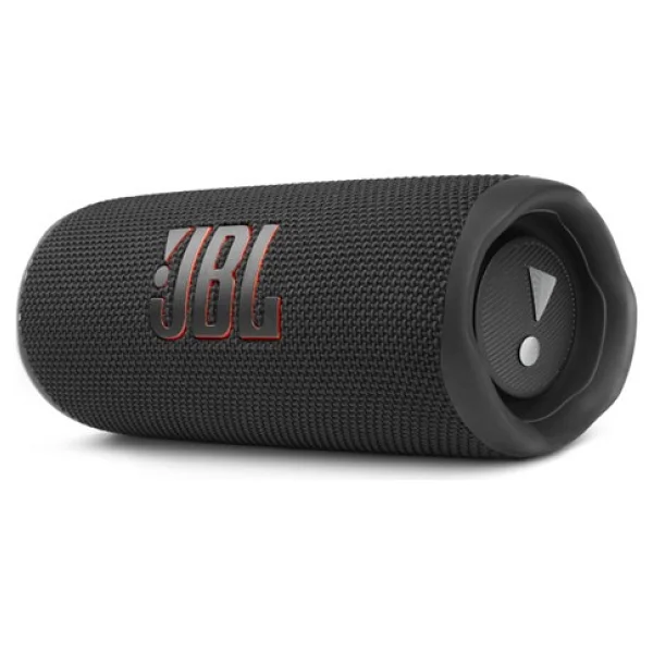 JBL Flip 6 Siyah Bluetooth Hoparlör - Görsel 2
