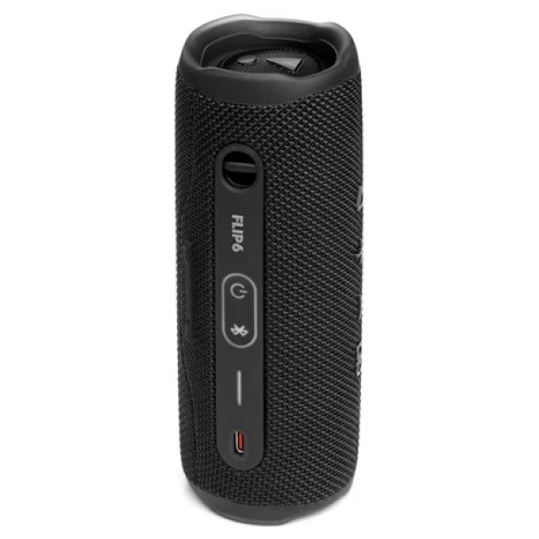 JBL Flip 6 Siyah Bluetooth Hoparlör - Görsel 4