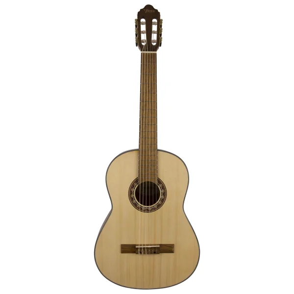 Valencia VC304 4/4 Naturel Mat Klasik Gitar - Görsel 4