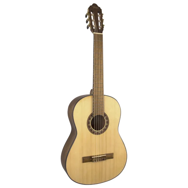 Valencia VC304 4/4 Naturel Mat Klasik Gitar - Görsel 3