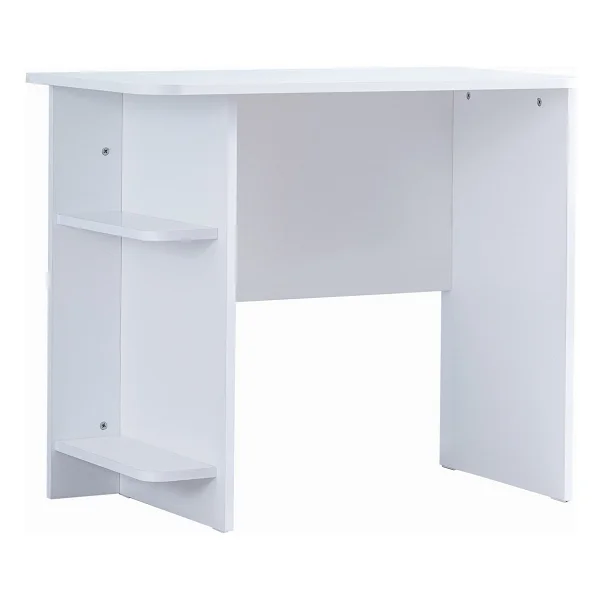 Setay Metris Ranza 2 Kapaklı Dolap Çalışma Masası, 3 Kapaklı Dolap + 1 Adet Comfort Yatak - 90 x 190 cm - Antrasit - Görsel 4