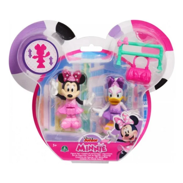 Minnie 2'li Figür Paketi MCN17110 - Görsel 4
