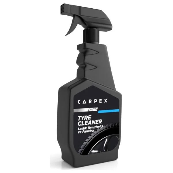 Carpex 500 ml Lastik Temizleyici Parlatıcı - Görsel 2