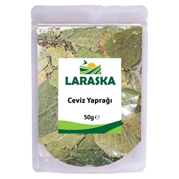 Laraska Ceviz Yaprağı 50 gr - Görsel 2