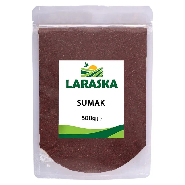 Laraska Öğütülmüş Sumak 500 gr - Görsel 2