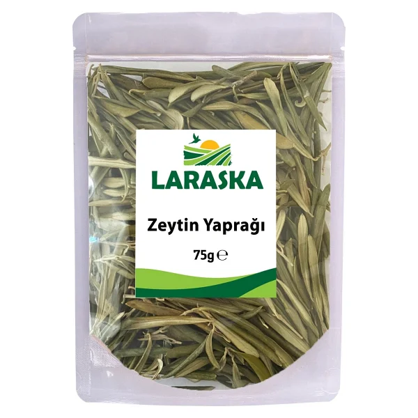 Laraska Zeytin Yaprağı 75 gr - Görsel 2