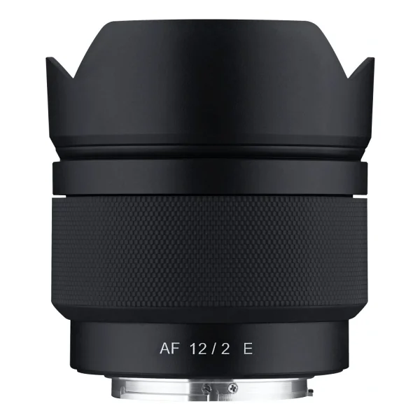 Samyang AF 12mm f/2.0 Sony E Lens - Görsel 8