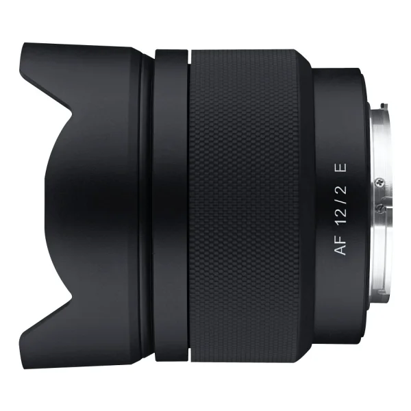 Samyang AF 12mm f/2.0 Sony E Lens - Görsel 10