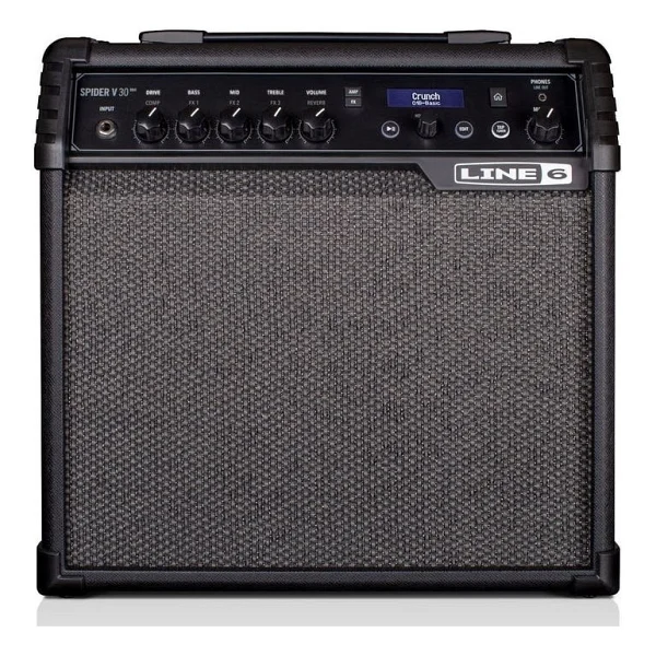 Line 6 Spider V30 Combo Elektro Gitar Amfisi - Görsel 4